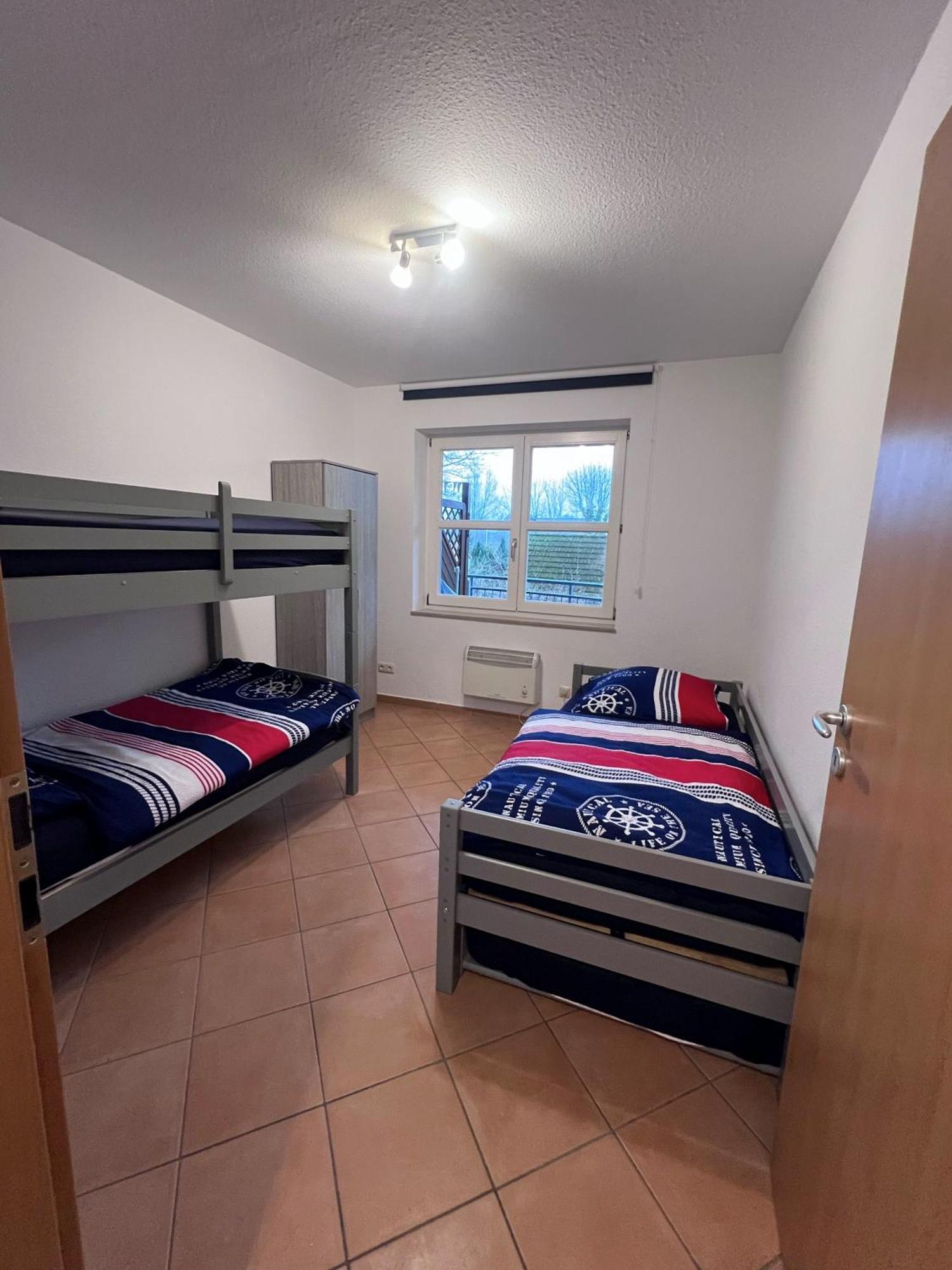 Ferienwohnung Im Haus Sommerwind Schonberger Strand Eksteriør bilde