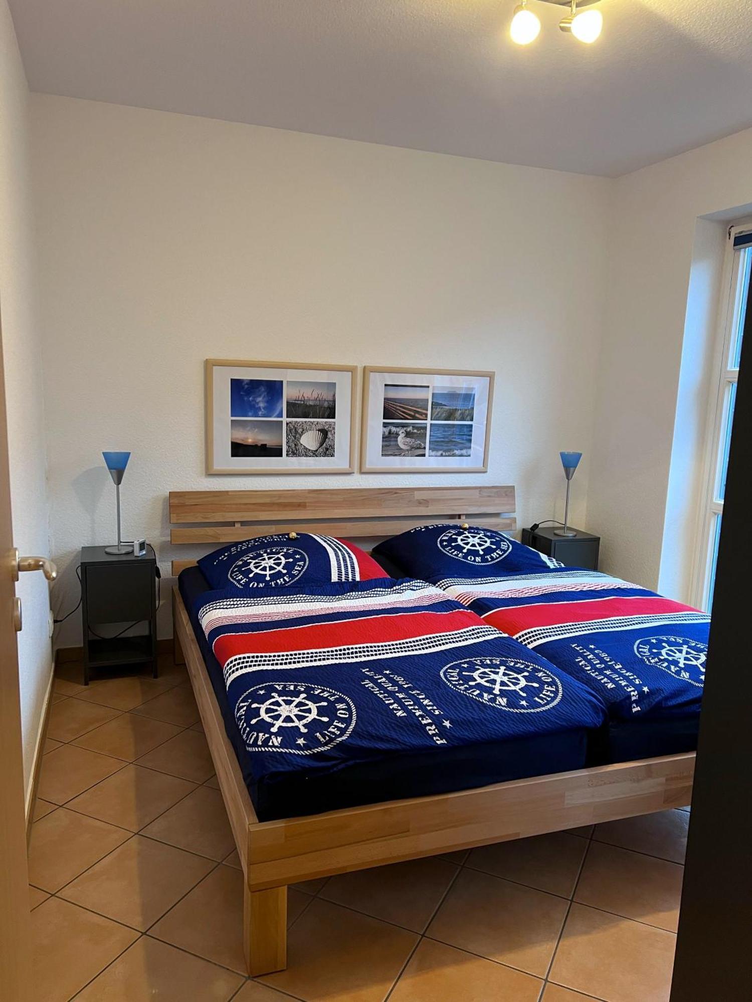 Ferienwohnung Im Haus Sommerwind Schonberger Strand Eksteriør bilde