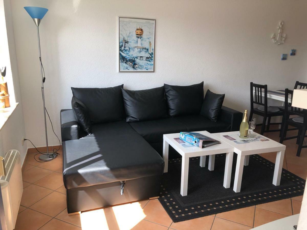 Ferienwohnung Im Haus Sommerwind Schonberger Strand Eksteriør bilde