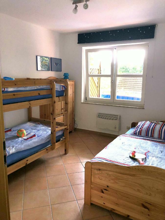Ferienwohnung Im Haus Sommerwind Schonberger Strand Eksteriør bilde
