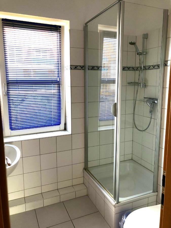 Ferienwohnung Im Haus Sommerwind Schonberger Strand Eksteriør bilde