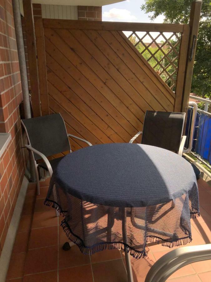 Ferienwohnung Im Haus Sommerwind Schonberger Strand Eksteriør bilde